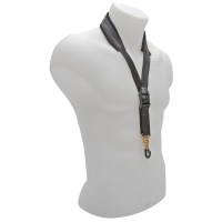 BG Cordon confort pour saxo - mousqueton métal - Vue 2